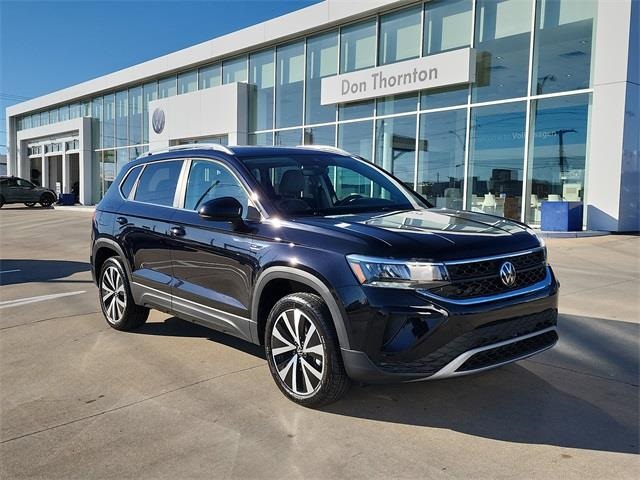 2024 Volkswagen Taos SE