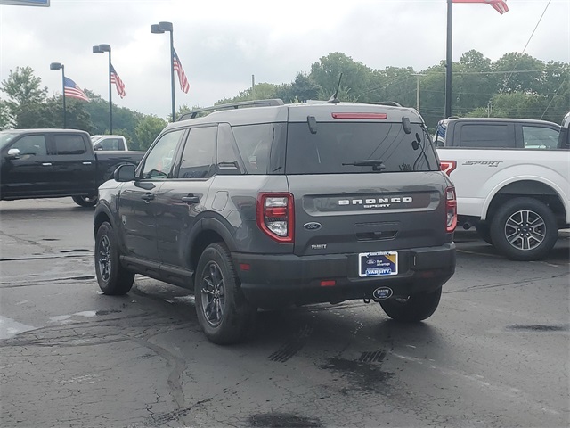 2022 Ford Bronco Sport Big Bend photo 2