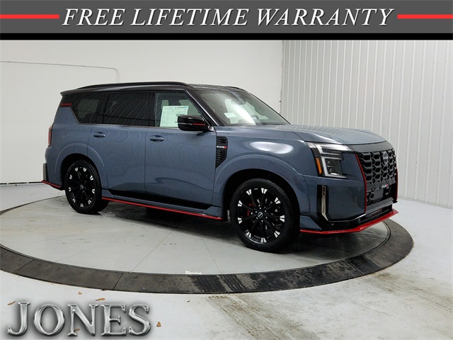 2026 Nissan Armada S's photo