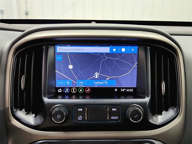 2019 Chevrolet Colorado Z71 photo 23