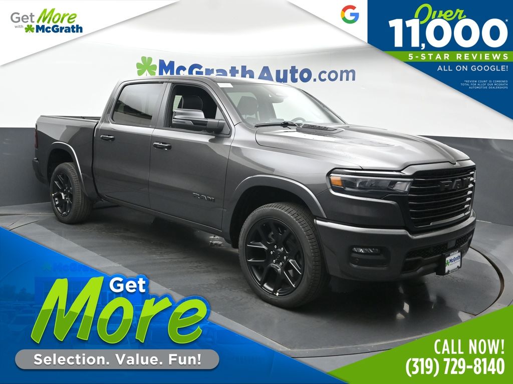 2026 Ram 1500 Laramie photo 21