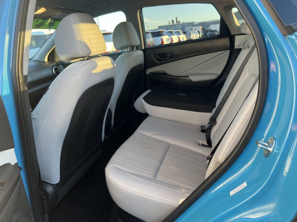 2023 Hyundai Kona SEL photo 11