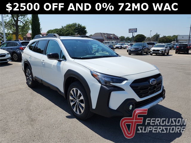 2025 Subaru Outback Limited's photo