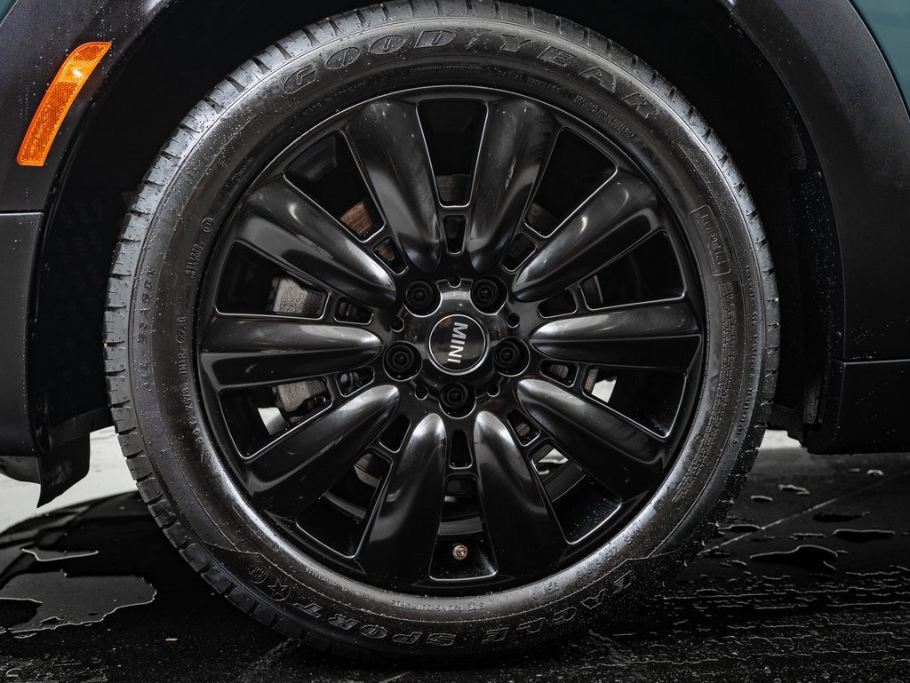 2022 Mini Cooper S ALL4 photo 13