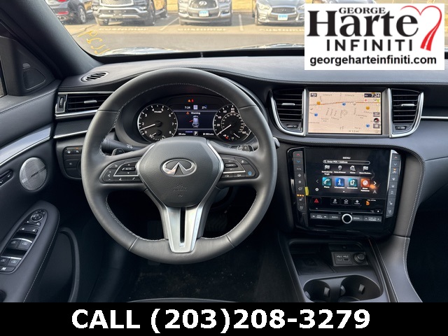 2025 Infiniti QX50 SPORT AWD photo 14