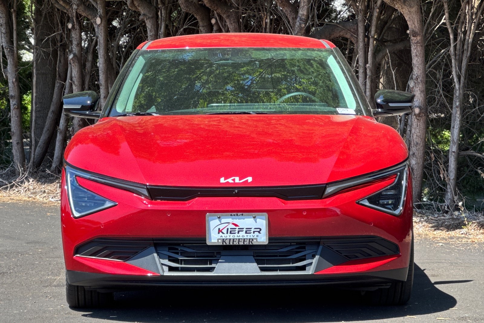 2025 Kia EV6 Light Wind photo 5