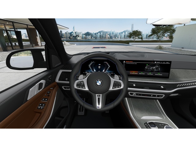 2026 Bmw X7 M60i photo 12