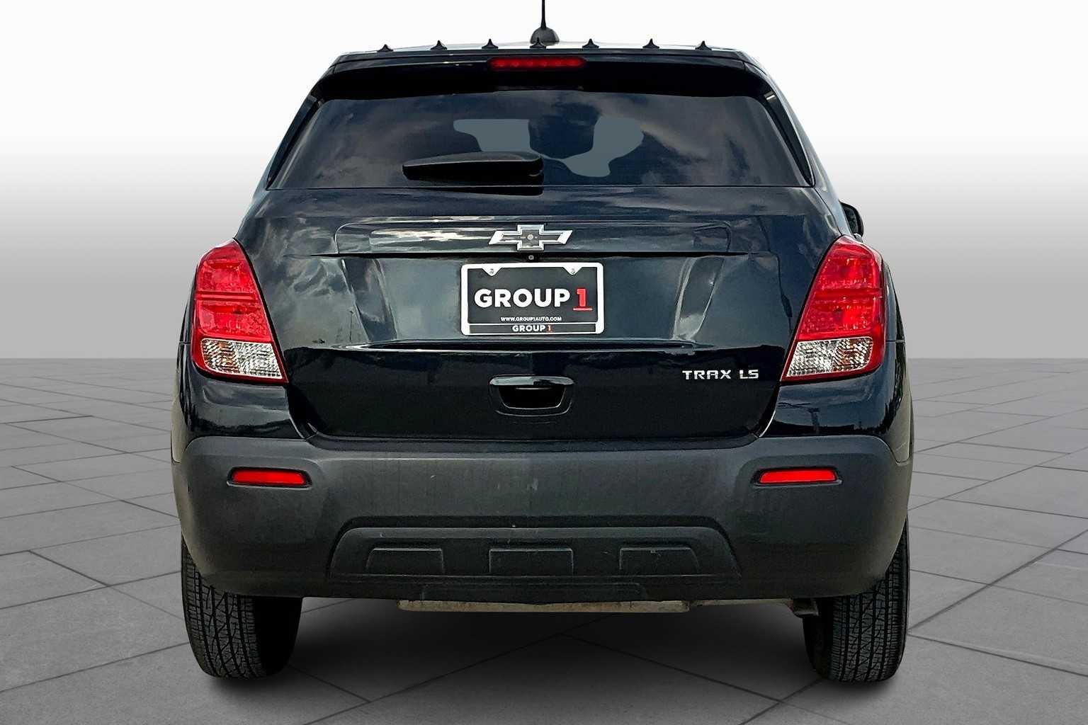2016 Chevrolet Trax LS photo 4