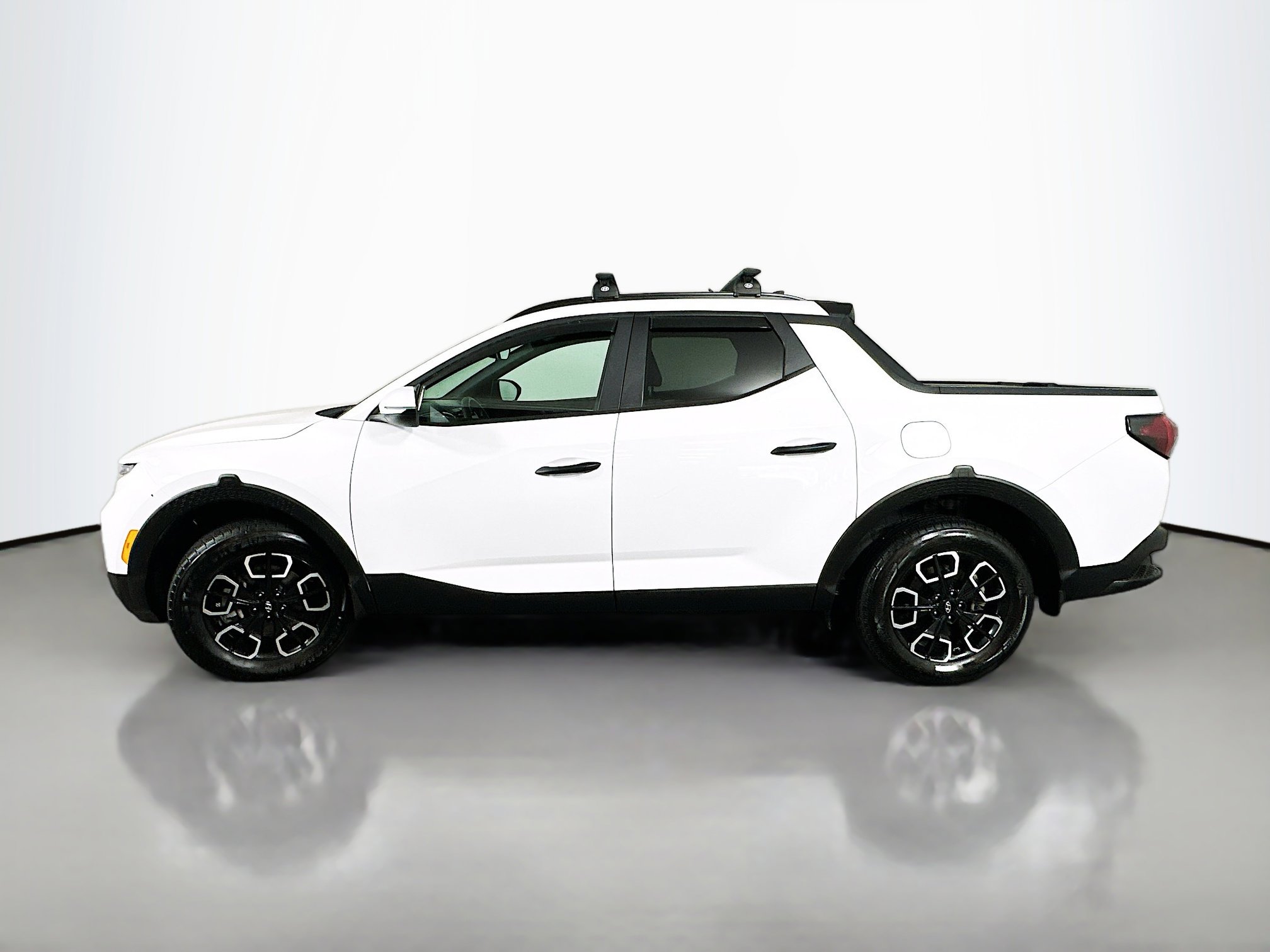 2022 Hyundai Santa Cruz SEL photo 2
