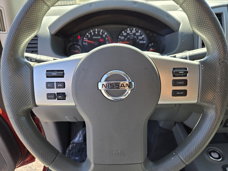 2021 Nissan Frontier SV photo 14