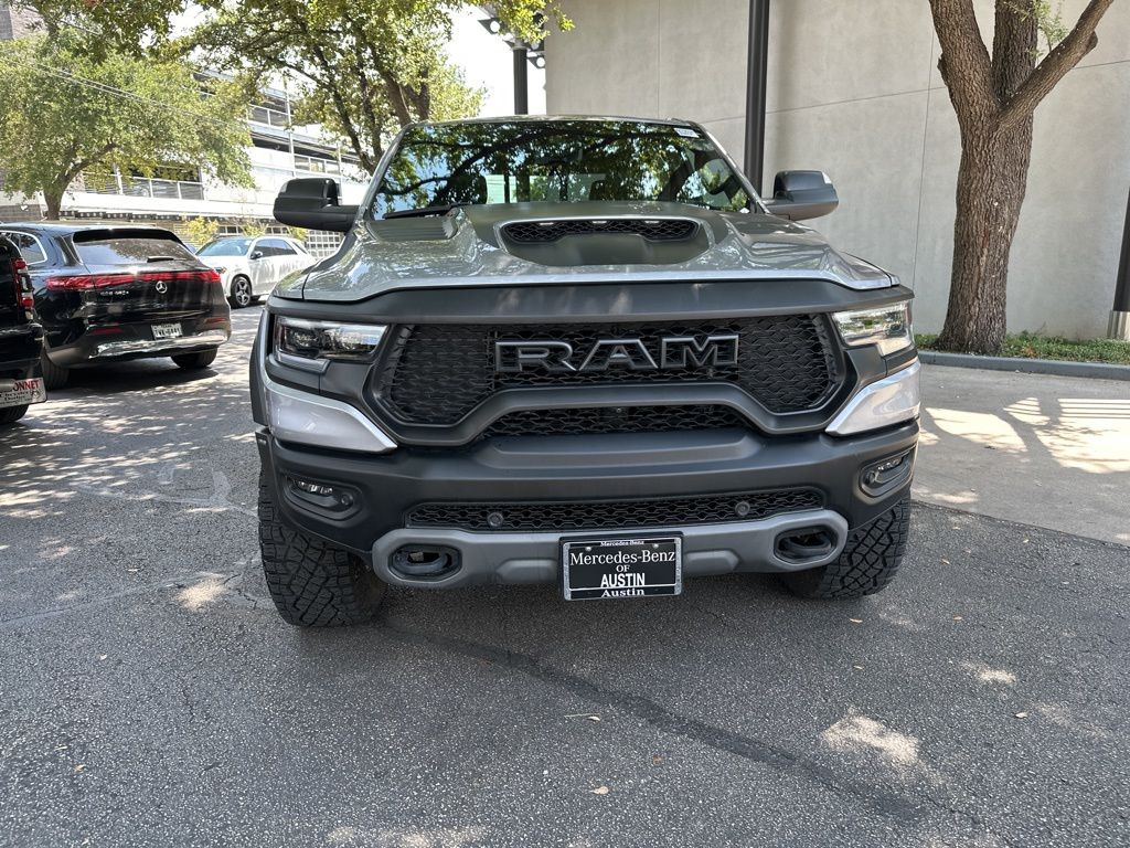 2022 Ram 1500 TRX photo 2