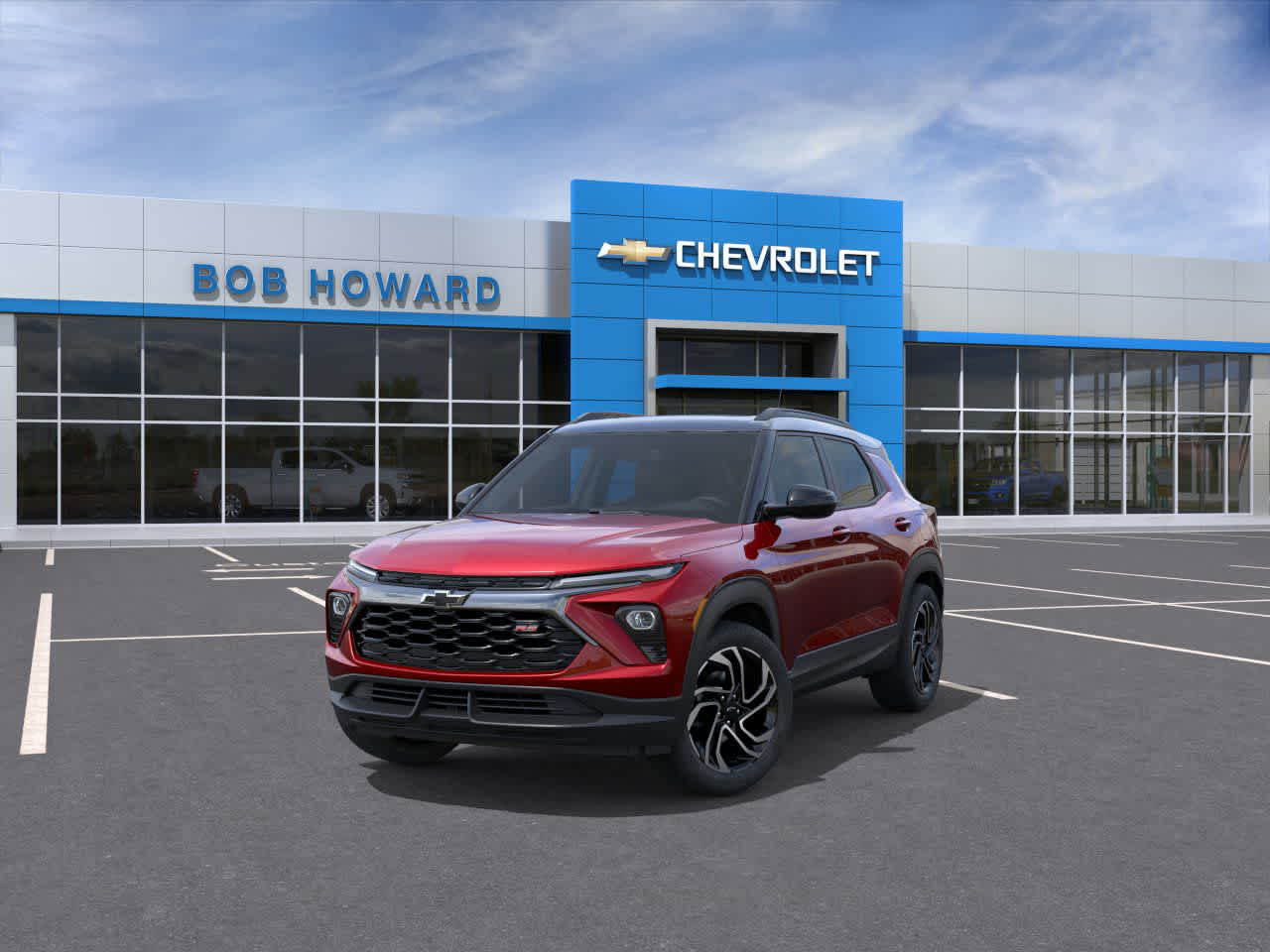 2026 Chevrolet Trailblazer RS photo 8