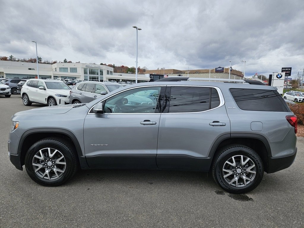 2023 Gmc Acadia SLE photo 4