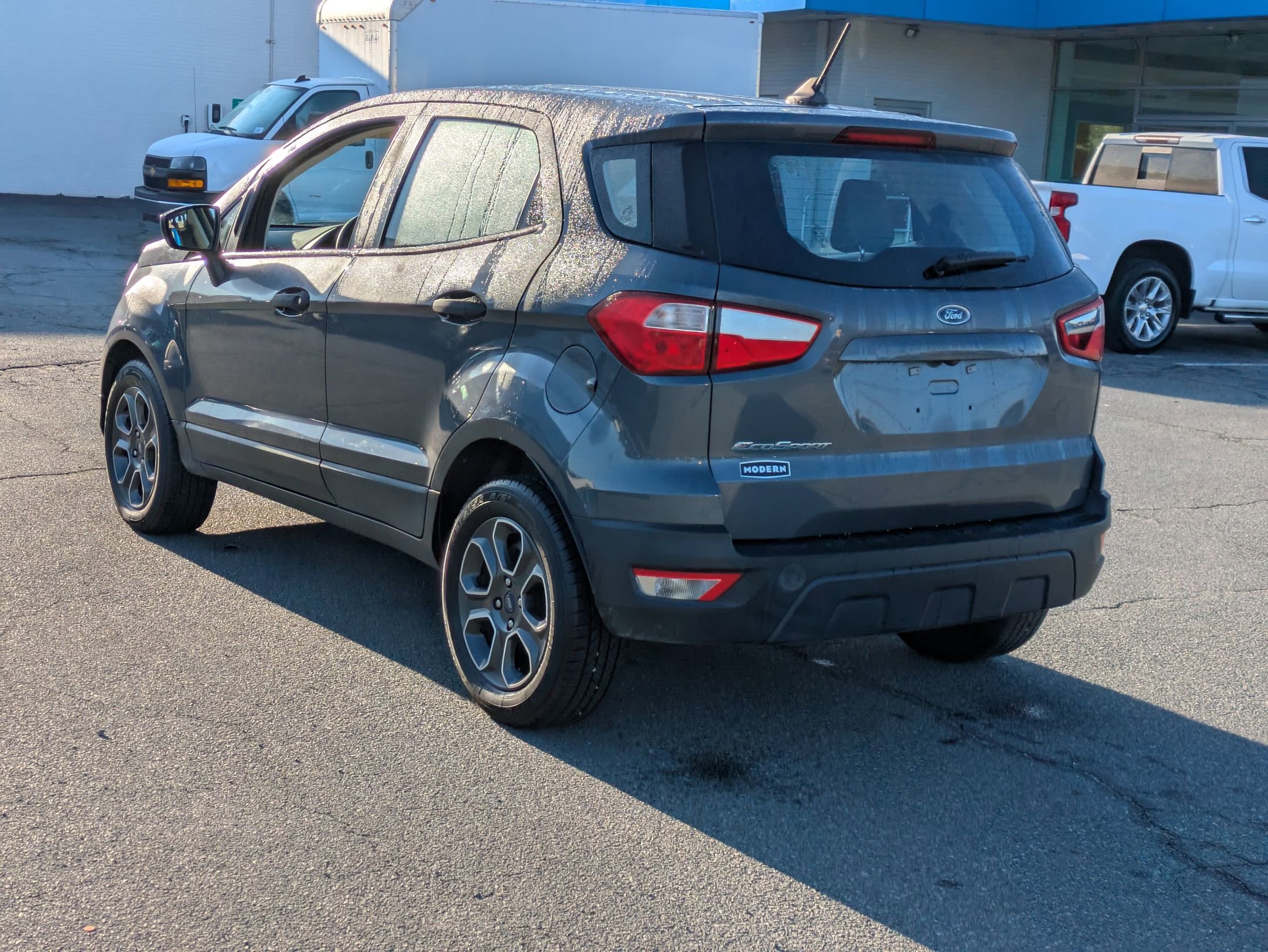 2021 Ford EcoSport S photo 6