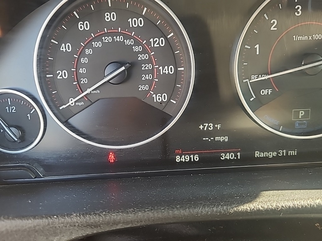 2017 Bmw 330e 3-Series photo 12