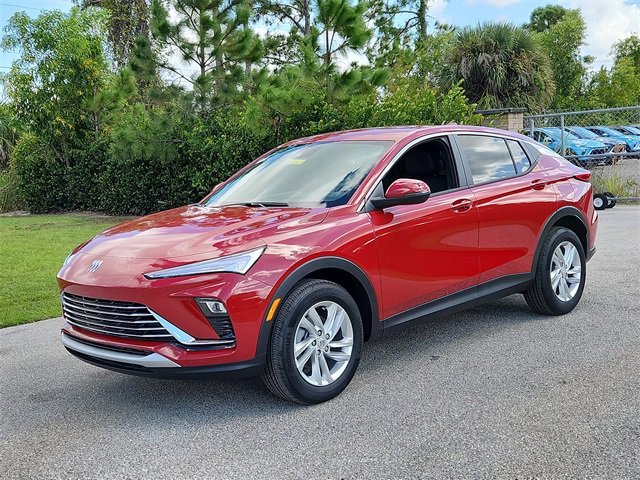 2026 Buick Envista Preferred photo 2