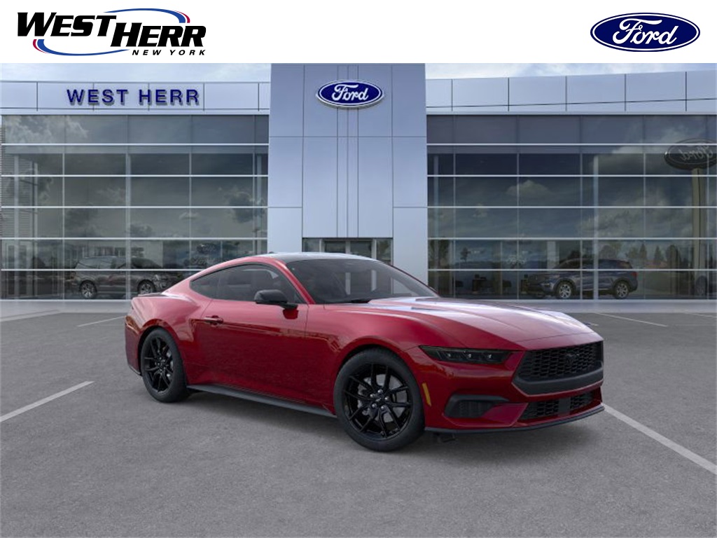 2025 Ford Mustang EcoBoost Premium's photo