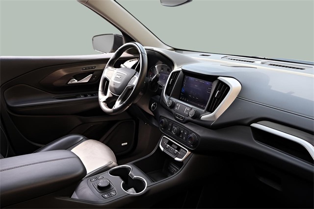 2022 Gmc Terrain SLT photo 12