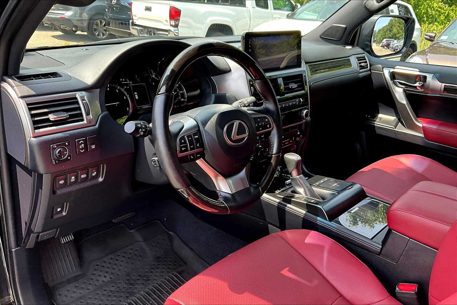 2022 Lexus GX 460 Premium photo 16