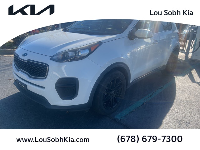 2019 Kia Sportage LX