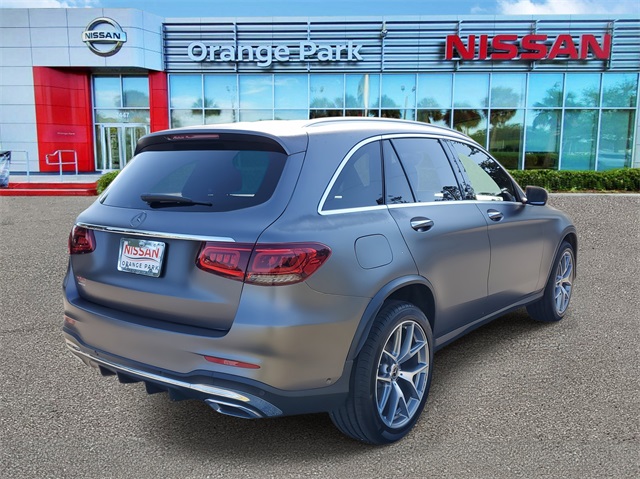 2020 Mercedes Benz GLC 300 4MATIC photo 2