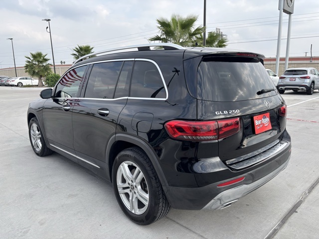 2021 Mercedes Benz GLB 250 photo 4