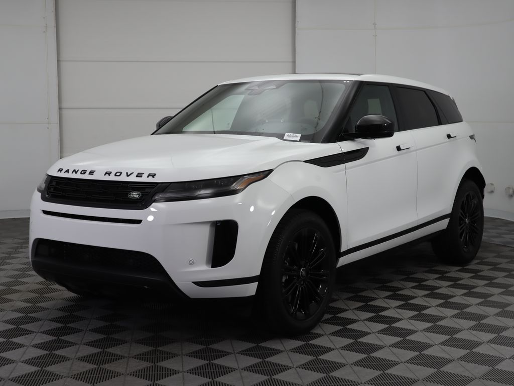 2025 Land Rover Range Rover Evoque S's photo