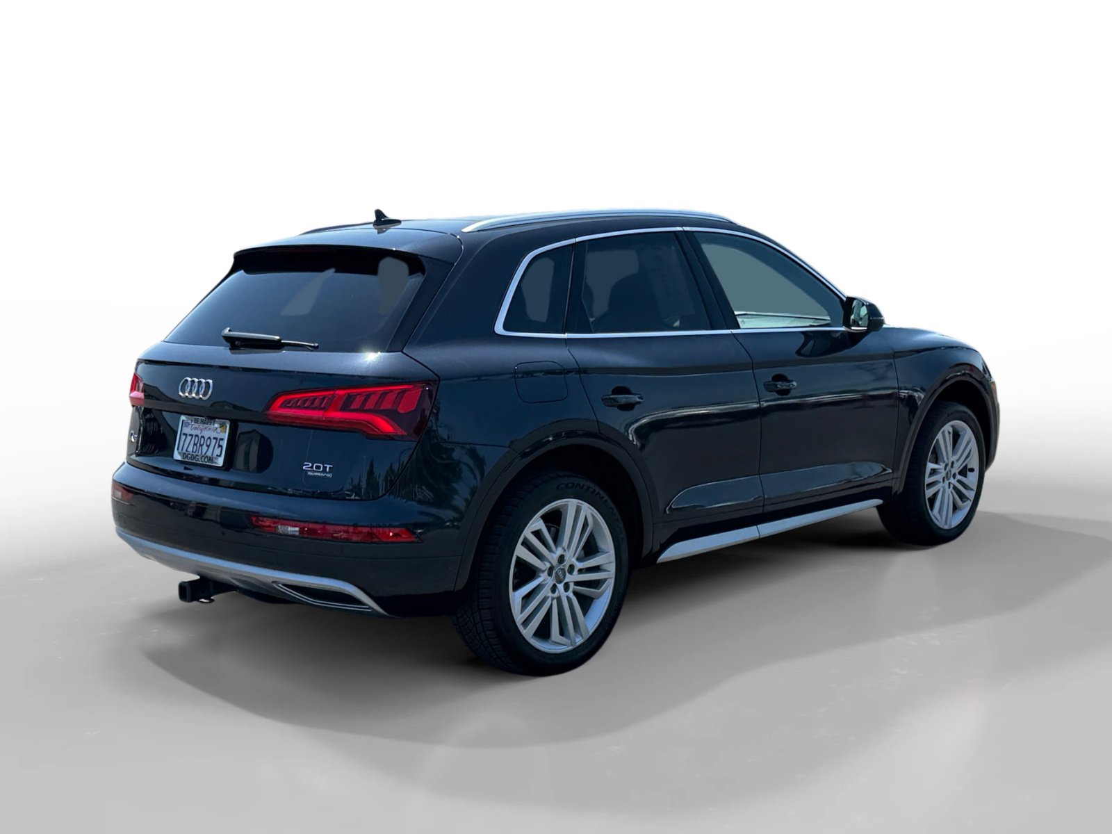 2018 Audi Q5 2.0T Premium Plus photo 4