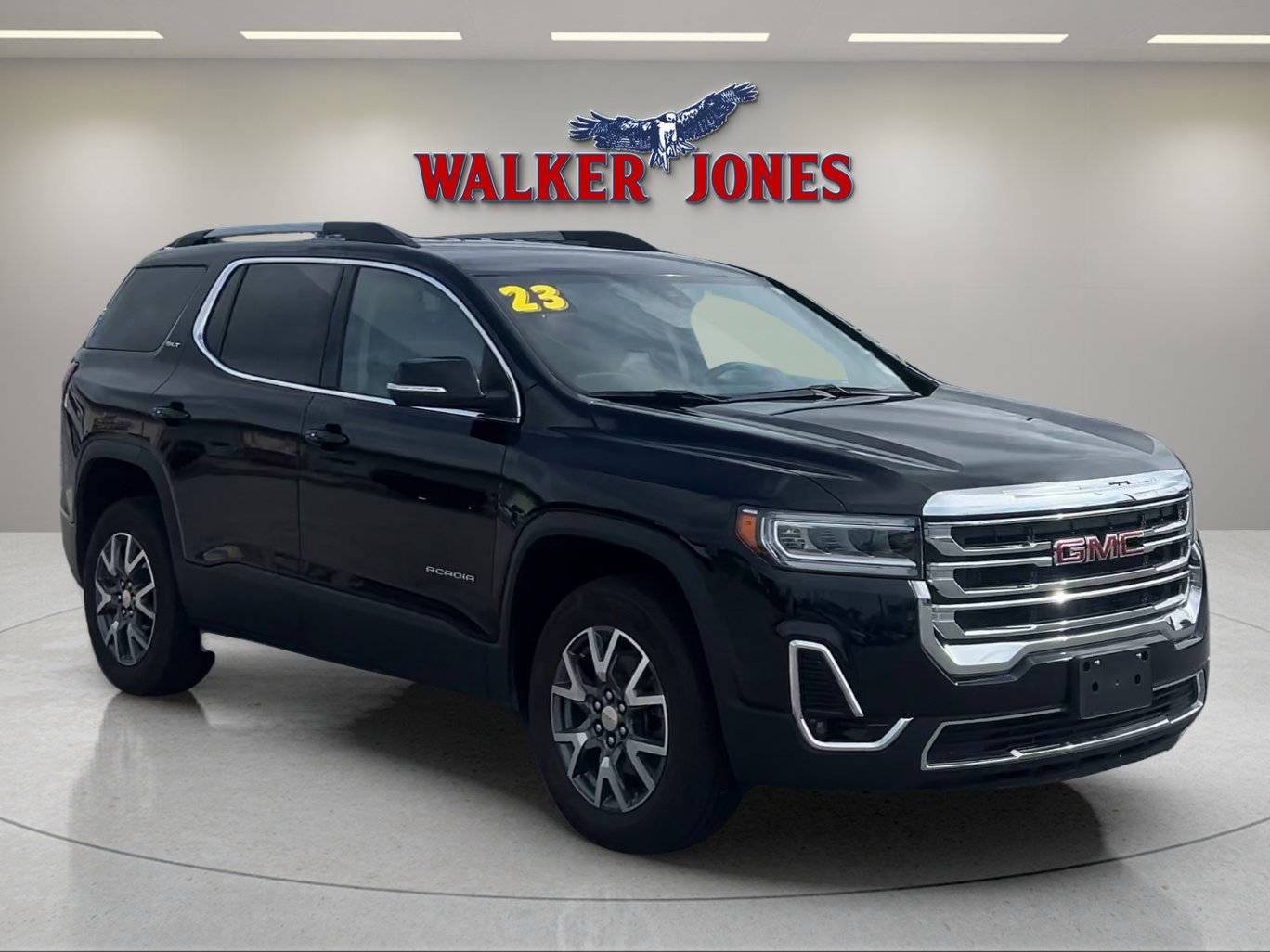 2023 GMC Acadia