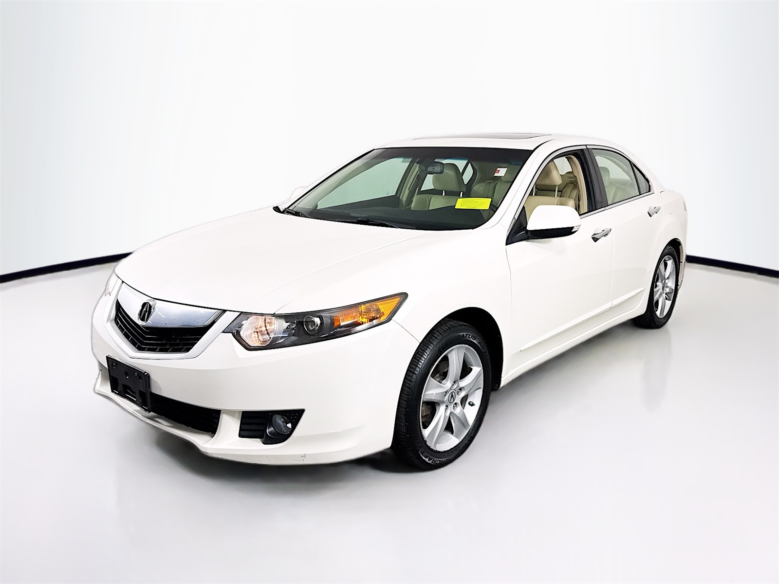 2010 Acura TSX photo 2