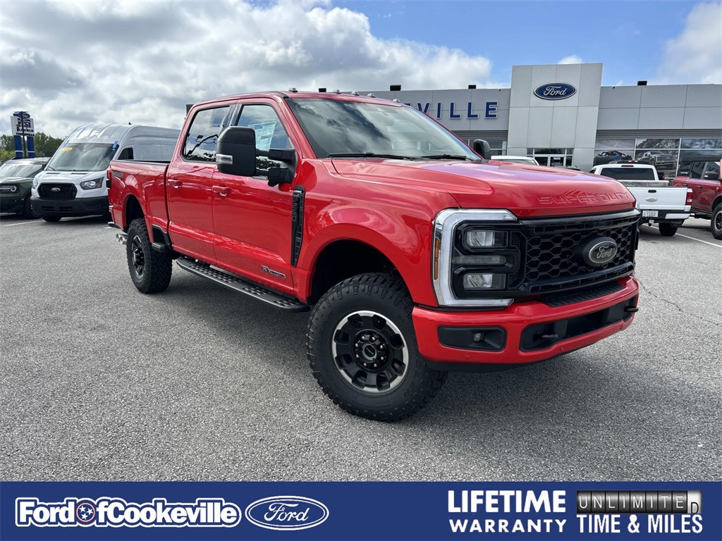 2026 Ford F-250 Super Duty Lariat's photo