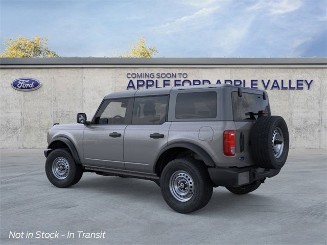 2025 Ford Bronco Base photo 4