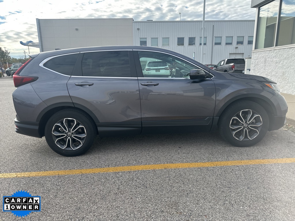 2022 Honda CR-V EX photo 4