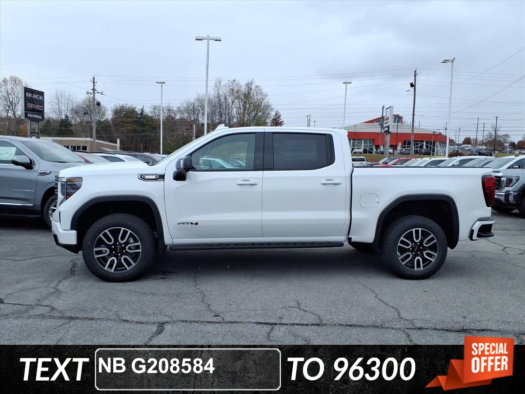 2026 Gmc Sierra 1500 AT4 photo 2