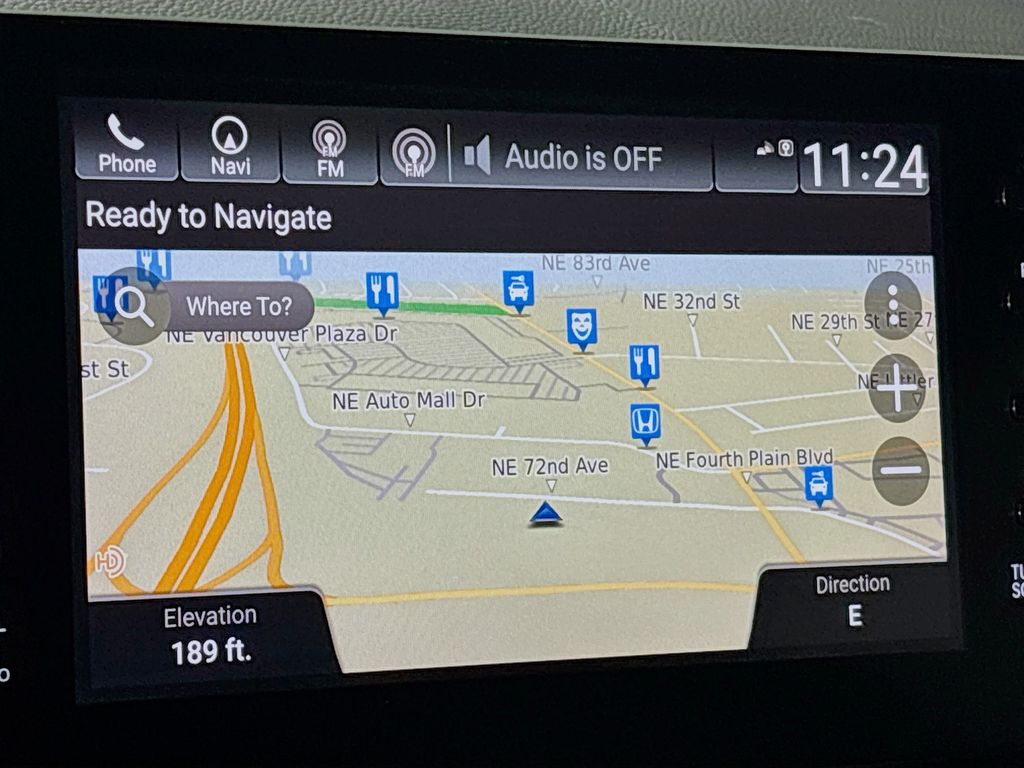2018 Honda Accord Touring photo 16