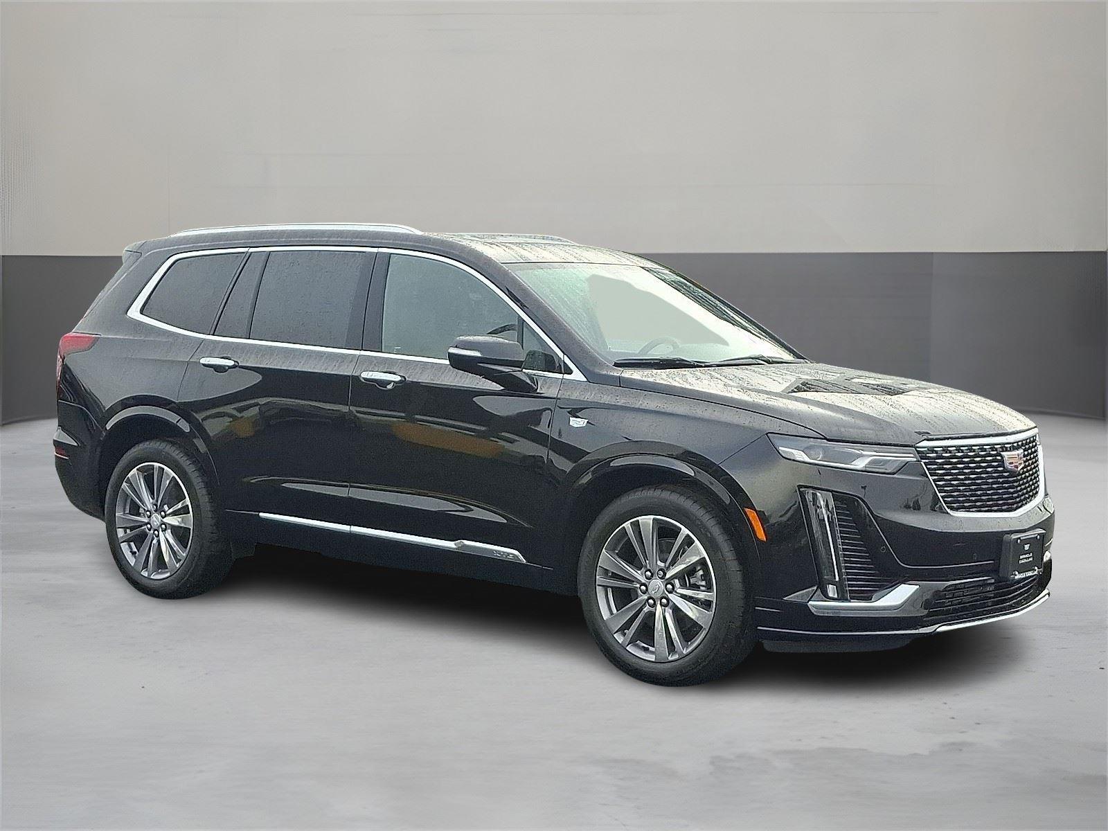 2025 Cadillac XT6 Premium Luxury photo 2