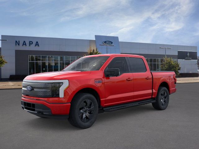 2024 Ford F-150 Lightning Flash