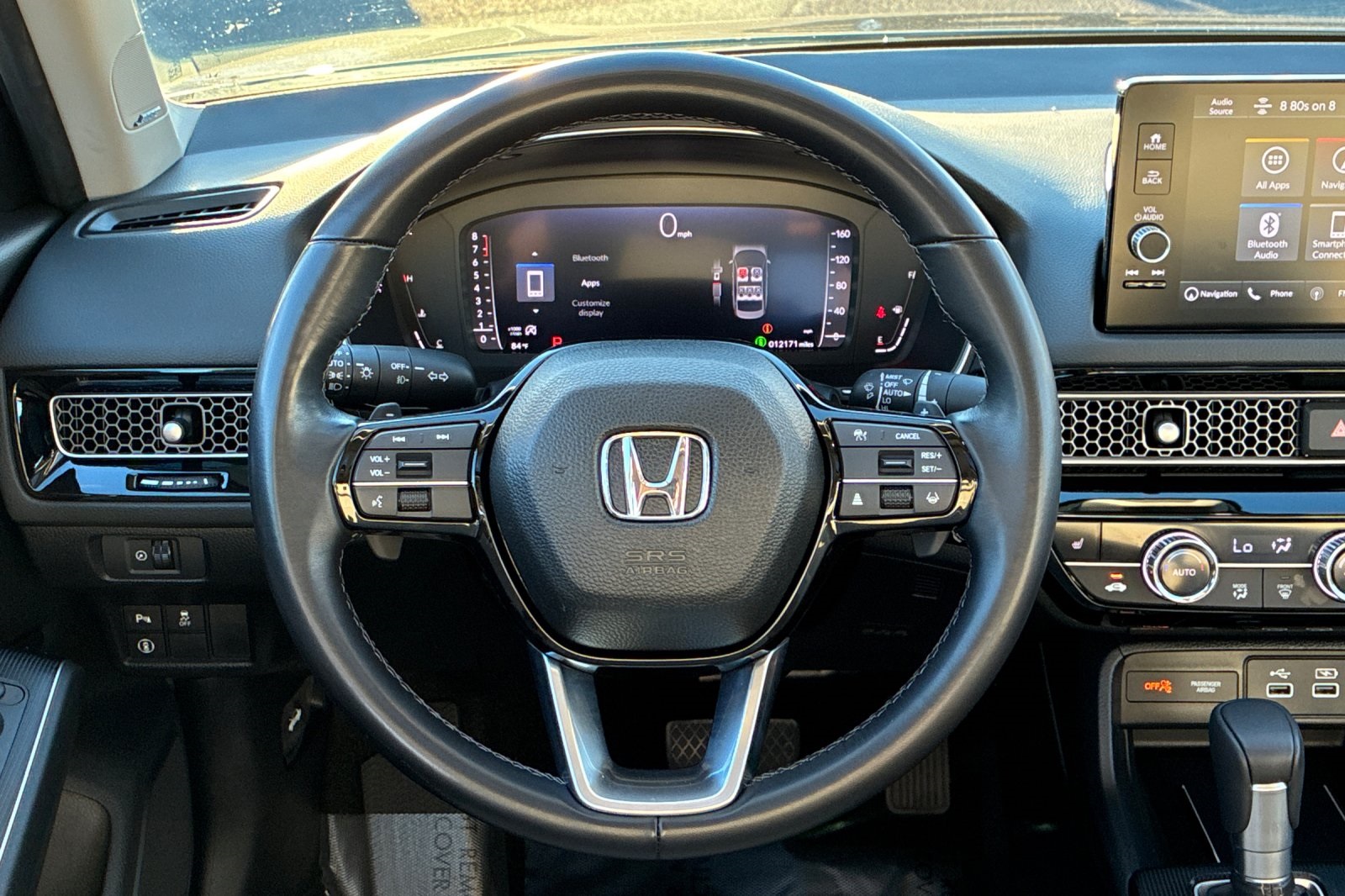 2024 Honda Civic Touring photo 26