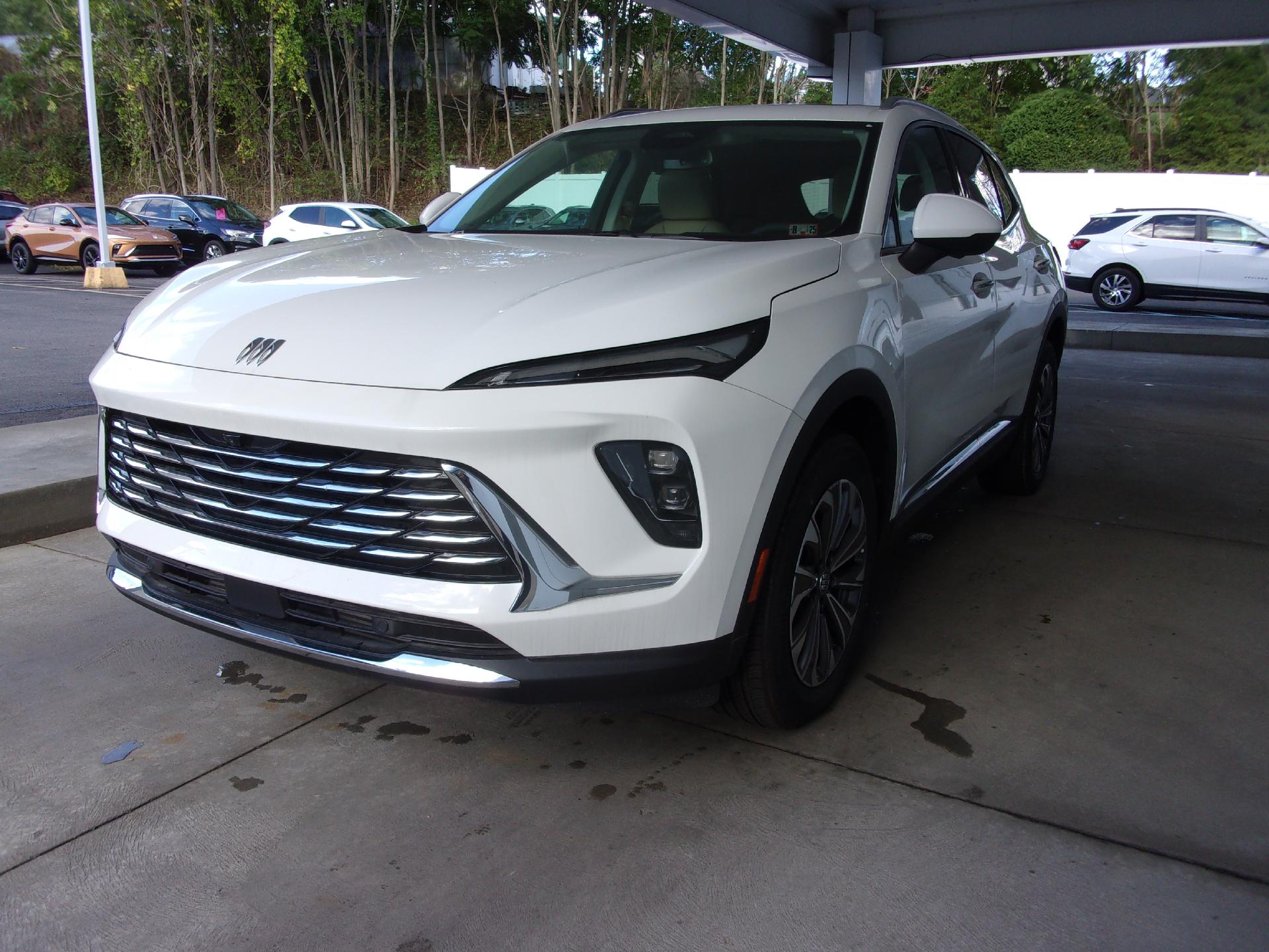 2026 Buick Envision Preferred's photo