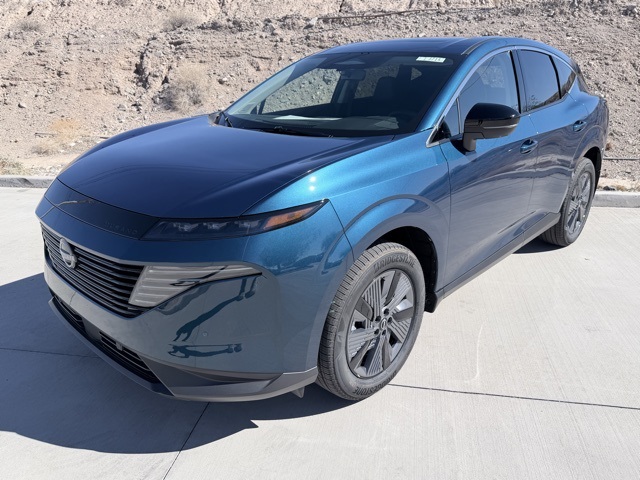 2026 Nissan Murano SL's photo