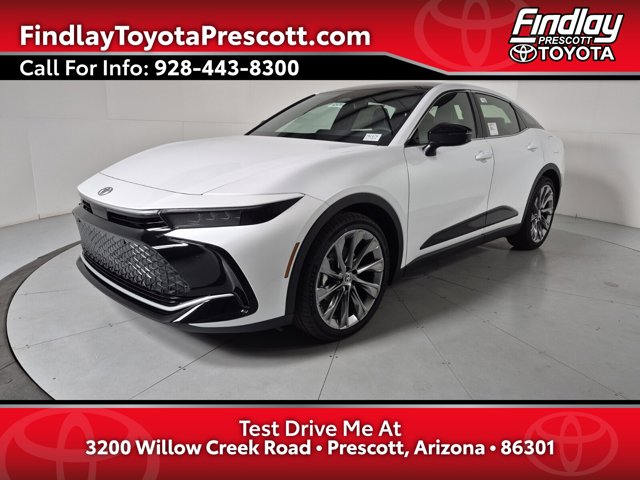 2026 Toyota Crown Limited's photo