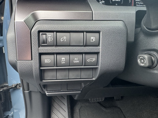 2025 Toyota 4Runner TRD Off-Road Premium photo 15