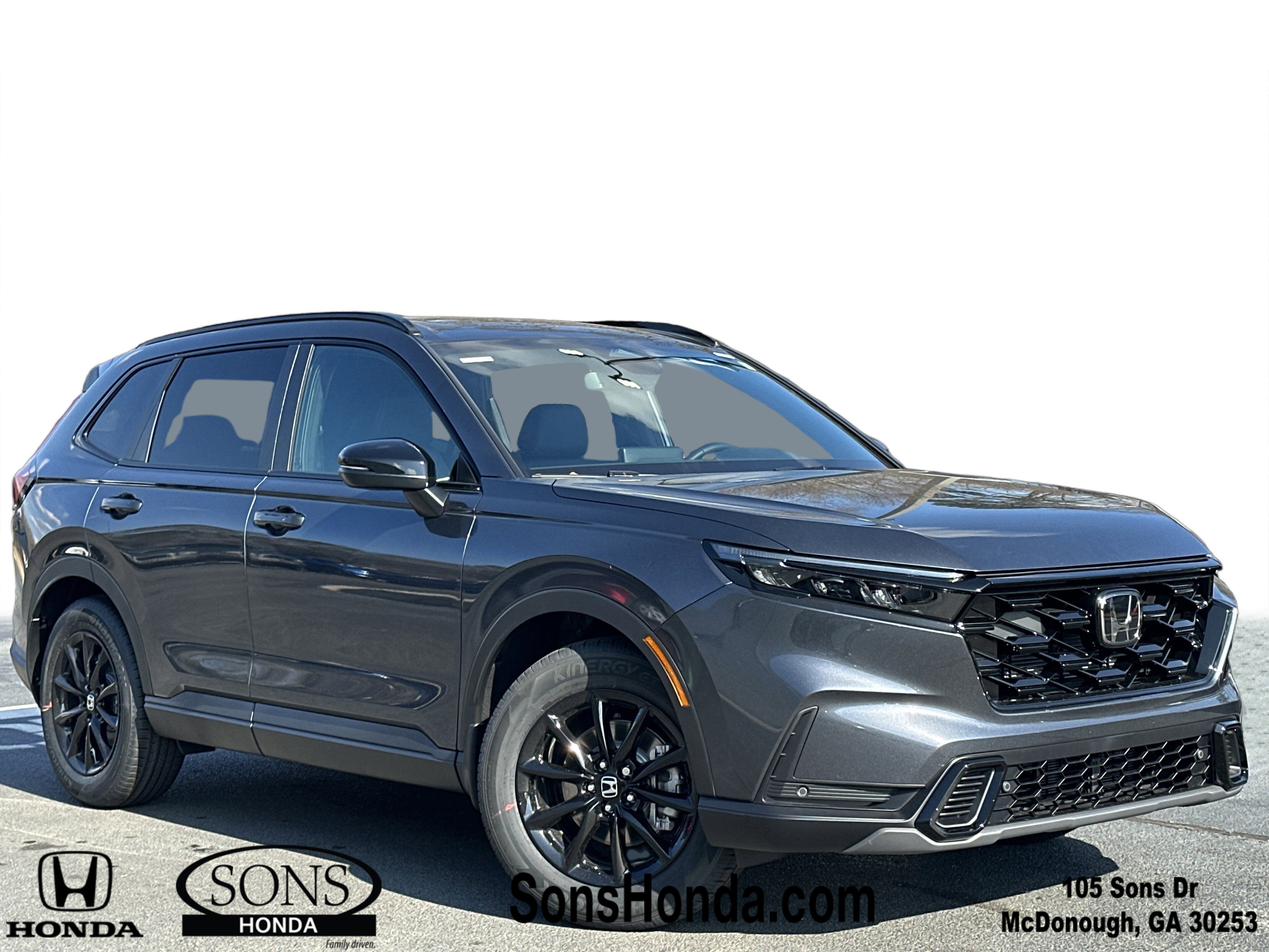 2026 Honda CR-V Sport-L's photo