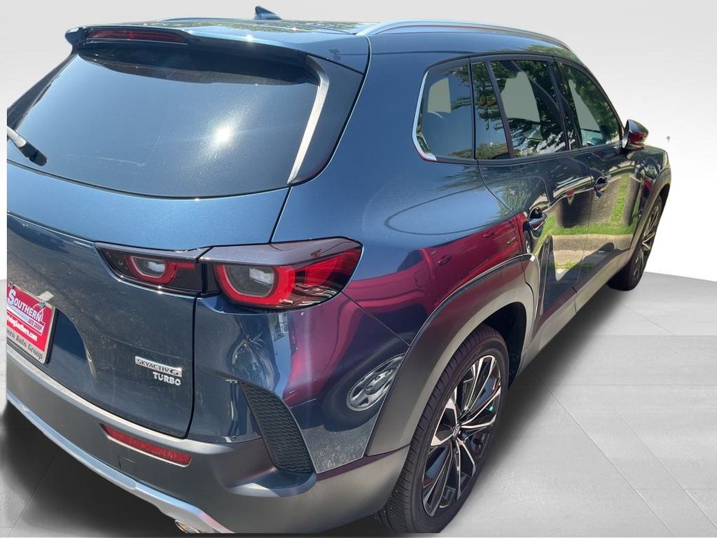 2025 Mazda CX-50 2.5 Turbo Premium photo 5
