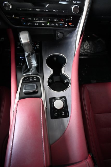 2018 Lexus RX 450h F SPORT photo 17