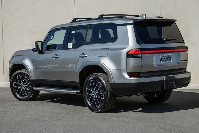 2025 Lexus GX 550 Premium photo 2