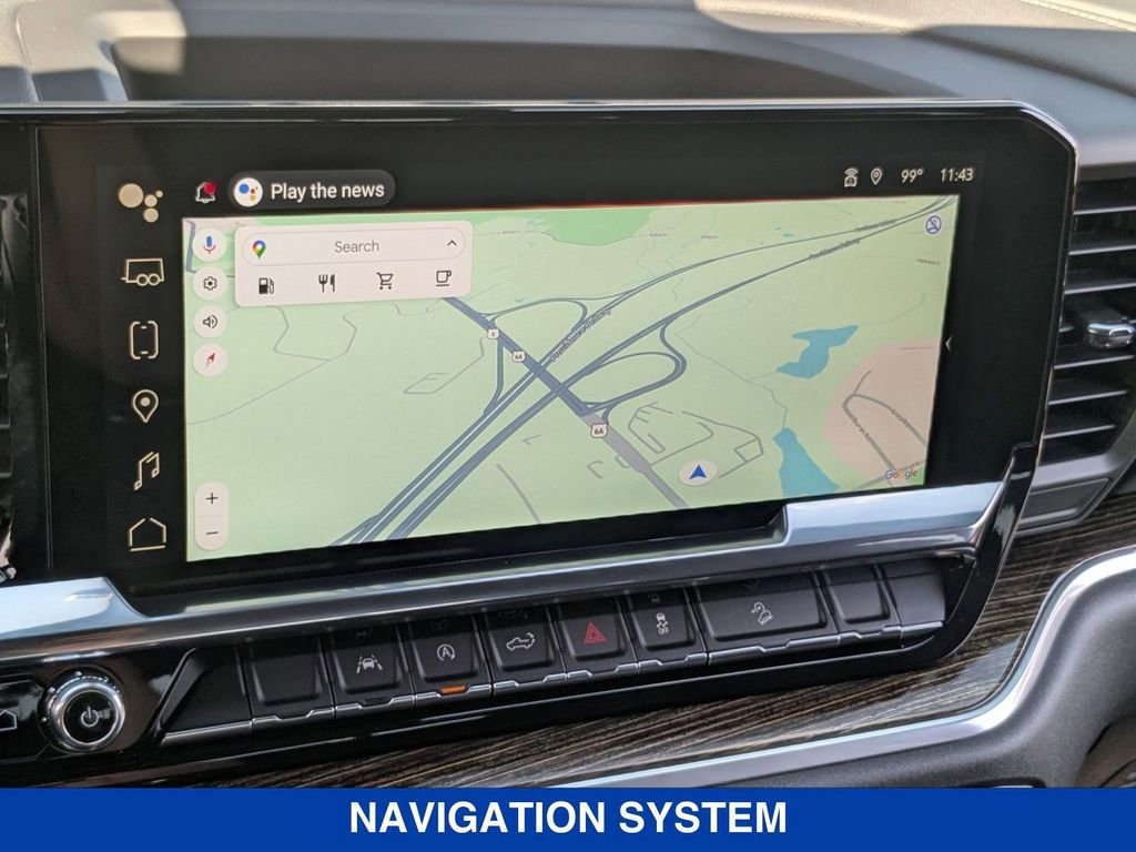 2025 Gmc Sierra 1500 Elevation photo 18