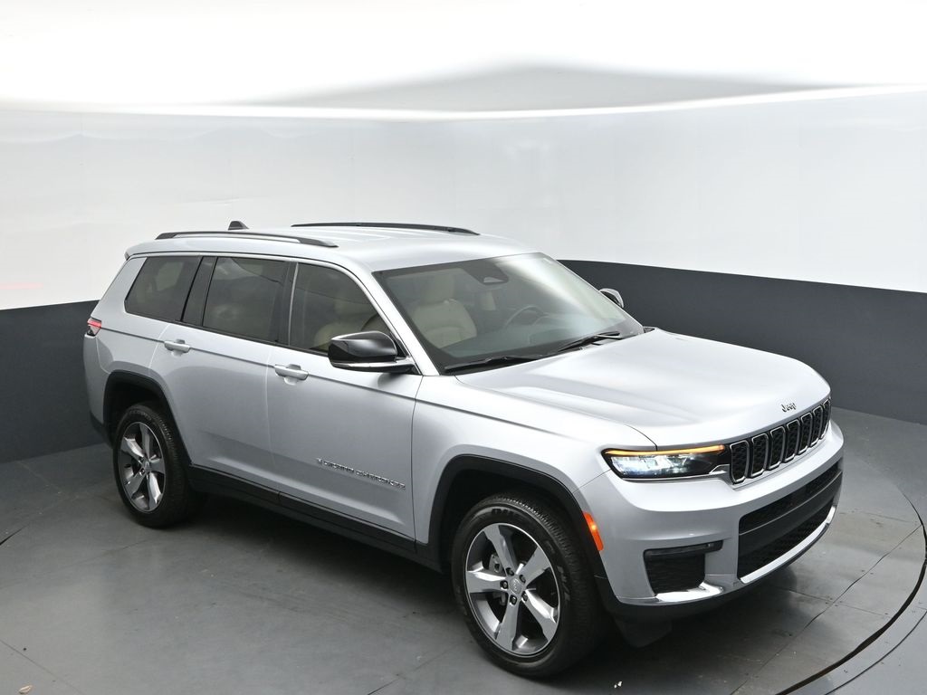 2021 Jeep Grand Cherokee L Limited's photo
