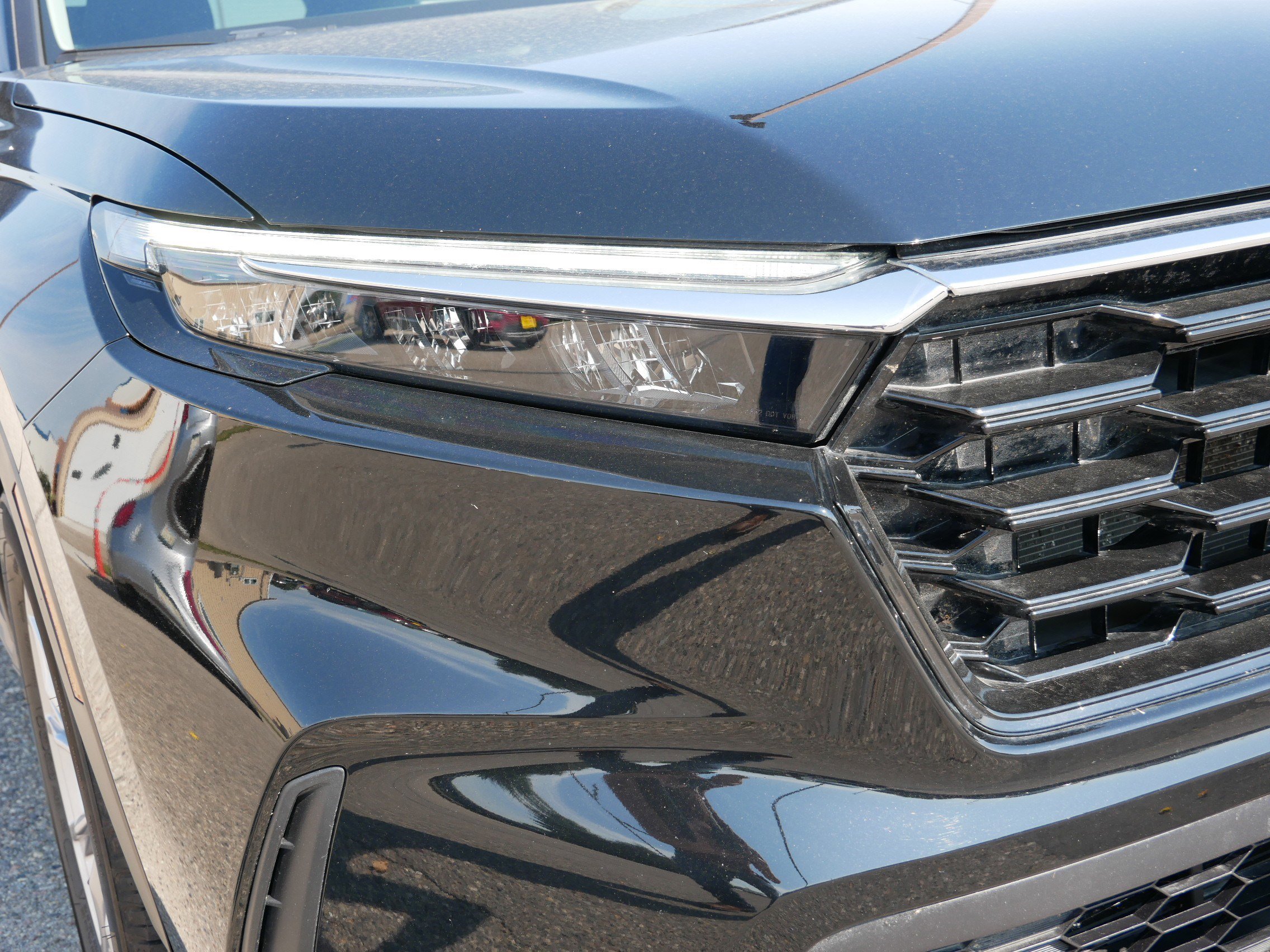 2024 Honda CR-V EX photo 16