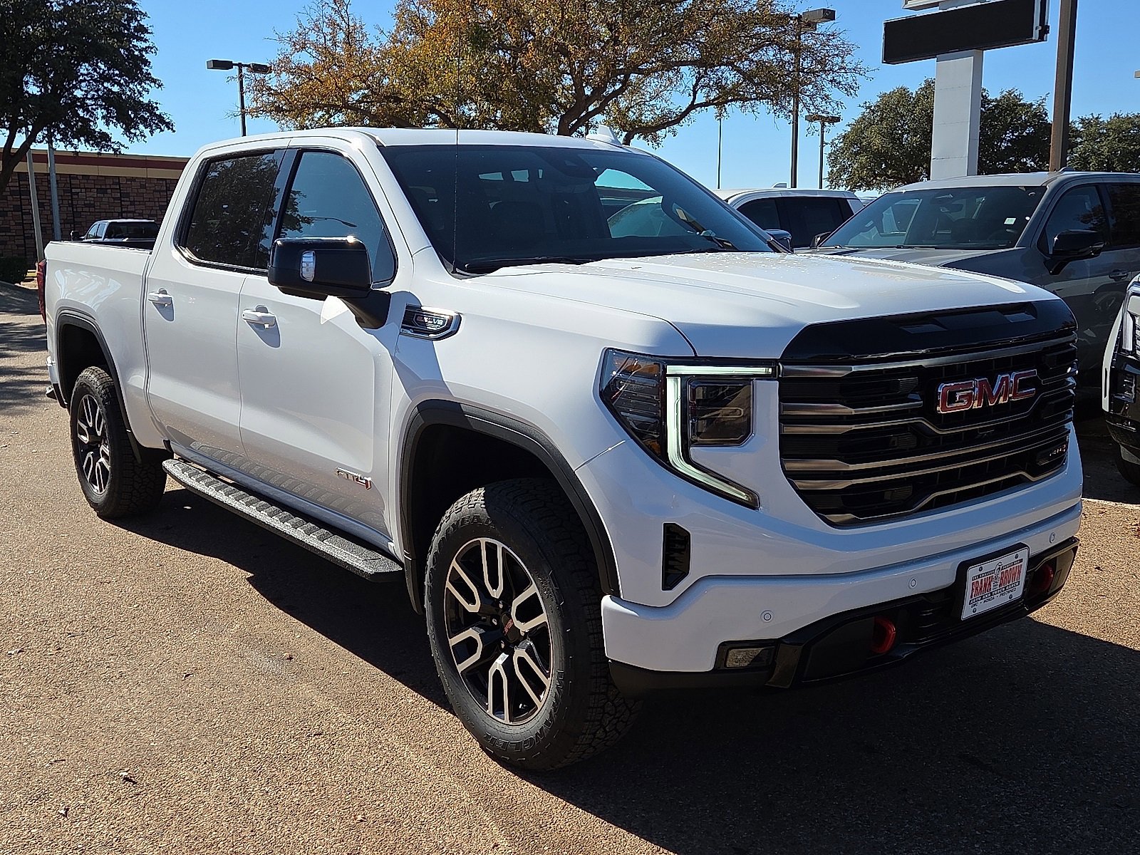 2026 Gmc Sierra 1500 AT4 photo 4